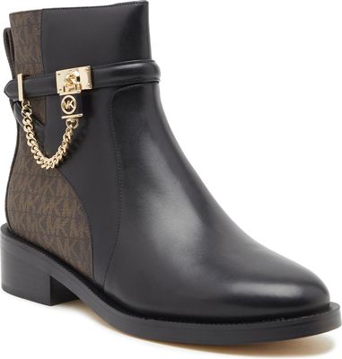 Botki jesienne Michael Kors ze sklepu: Gomez Fashion Store w kategorii: Botki - zdjęcie 874714-BD9-10338_MK234W000114207