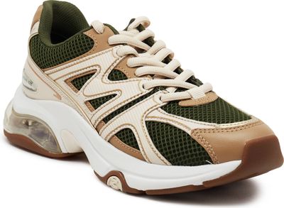 Buty sportowe damskie na wiosnę Michael Kors ze sklepu: Gomez Fashion Store w kategorii: Buty sportowe damskie - zdjęcie 874714-BD9-10338_MK234W000146985