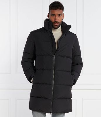Kurtka męska HUGO ze sklepu: Gomez Fashion Store w kategorii: Kurtki męskie - zdjęcie 874714-BD9-10338_BU235M000101001