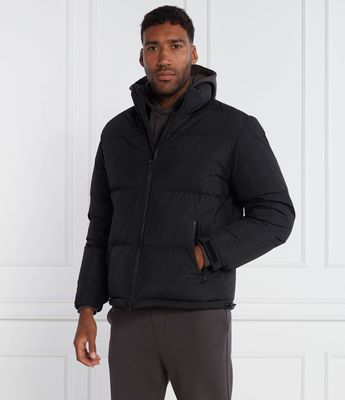 Kurtka męska casual HUGO ze sklepu: Gomez Fashion Store w kategorii: Kurtki męskie - zdjęcie 874714-BD9-10338_BU235M000175001