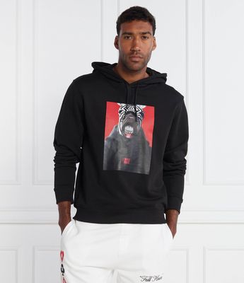 Bluza męska młodzieżowa HUGO ze sklepu: Gomez Fashion Store w kategorii: Bluzy męskie - zdjęcie 874714-BD9-10338_BU235M000238001