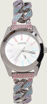Guess - Zegarek ze sklepu: Gomez Fashion Store w kategorii: Zegarki - zdjęcie 874714-BD9-10338_GU242W000003000