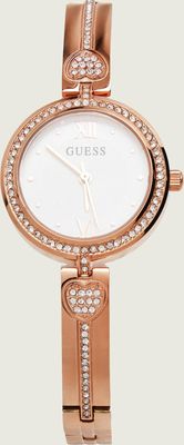 Guess - Zegarek ze sklepu: Gomez Fashion Store w kategorii: Zegarki - zdjęcie 874714-BD9-10338_GU242W000006000