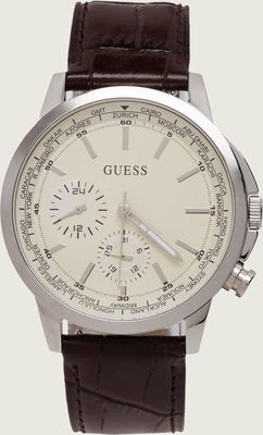Guess - Zegarek ze sklepu: Gomez Fashion Store w kategorii: Zegarki - zdjęcie 874714-BD9-10338_GU242M000009000
