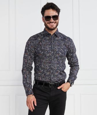 Joop! Jeans - Koszula męska ze sklepu: Gomez Fashion Store w kategorii: Koszule męskie - zdjęcie 874714-BD9-10338_JJ234M000005404