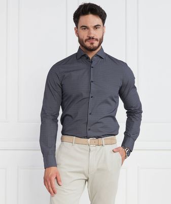Joop! - Koszula męska casual ze sklepu: Gomez Fashion Store w kategorii: Koszule męskie - zdjęcie 874714-BD9-10338_JO234M000006043