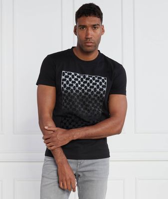 T-shirt męski młodzieżowy Joop! ze sklepu: Gomez Fashion Store w kategorii: T-shirty męskie - zdjęcie 874714-BD9-10338_JO234M000012001