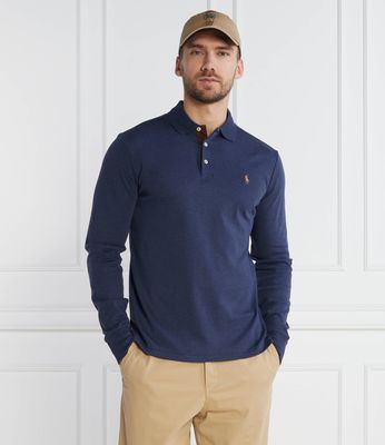T-shirt męski casualowy Polo Ralph Lauren ze sklepu: Gomez Fashion Store w kategorii: T-shirty męskie - zdjęcie 874714-BD9-10338_PR235M000010PK4