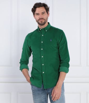 Koszula męska jesienna Polo Ralph Lauren ze sklepu: Gomez Fashion Store w kategorii: Koszule męskie - zdjęcie 874714-BD9-10338_PR235M000017PM0