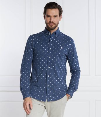 Koszula męska Polo Ralph Lauren ze sklepu: Gomez Fashion Store w kategorii: Koszule męskie - zdjęcie 874714-BD9-10338_PR235M000030PM6