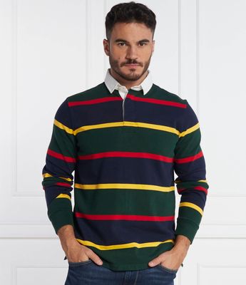 Polo Ralph Lauren - T-shirt męski na wiosnę ze sklepu: Gomez Fashion Store w kategorii: T-shirty męskie - zdjęcie 874714-BD9-10338_PR235M000031PM7