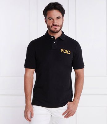 T-shirt męski casual Polo Ralph Lauren ze sklepu: Gomez Fashion Store w kategorii: T-shirty męskie - zdjęcie 874714-BD9-10338_PR235M000043B74