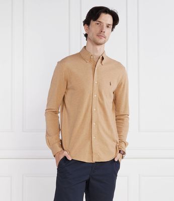 Koszula męska Polo Ralph Lauren ze sklepu: Gomez Fashion Store w kategorii: Koszule męskie - zdjęcie 874714-BD9-10338_PR235M000008OM2
