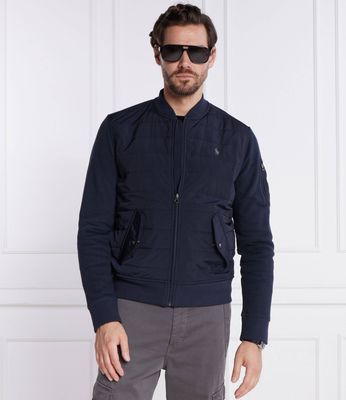 Kurtka męska jesienna wiosenna Polo Ralph Lauren ze sklepu: Gomez Fashion Store w kategorii: Kurtki męskie - zdjęcie 874714-BD9-10338_PR235M000101E34
