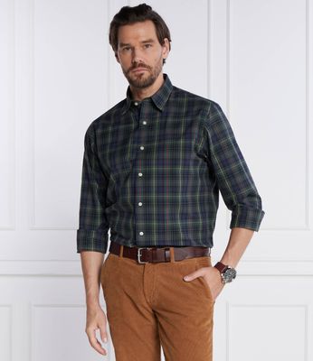 Polo Ralph Lauren - Koszula męska jesienna ze sklepu: Gomez Fashion Store w kategorii: Koszule męskie - zdjęcie 874714-BD9-10338_PR235M000160OX5