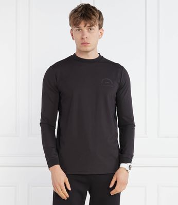 T-shirt męski jesienny Karl Lagerfeld ze sklepu: Gomez Fashion Store w kategorii: T-shirty męskie - zdjęcie 874714-BD9-10338_KL234M000025990