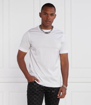 T-shirt męski na wiosnę Karl Lagerfeld ze sklepu: Gomez Fashion Store w kategorii: T-shirty męskie - zdjęcie 874714-BD9-10338_KL234M000035007