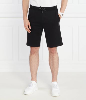 Spodenki męskie casual letnie Karl Lagerfeld ze sklepu: Gomez Fashion Store w kategorii: Spodenki męskie - zdjęcie 874714-BD9-10338_KL234M000037990