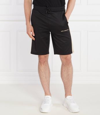 Spodenki męskie Karl Lagerfeld ze sklepu: Gomez Fashion Store w kategorii: Spodenki męskie - zdjęcie 874714-BD9-10338_KL234M000039990