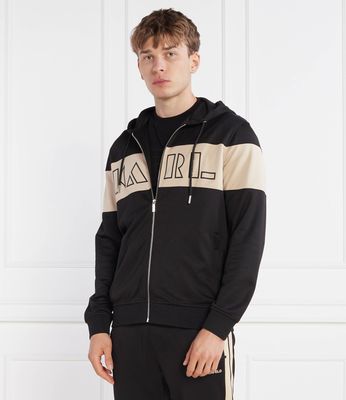 Bluza męska Karl Lagerfeld ze sklepu: Gomez Fashion Store w kategorii: Bluzy męskie - zdjęcie 874714-BD9-10338_KL234M000048990
