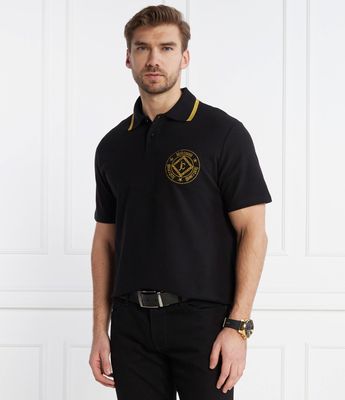 T-shirt męski Just Cavalli ze sklepu: Gomez Fashion Store w kategorii: T-shirty męskie - zdjęcie 874714-BD9-10338_CA235M000040009