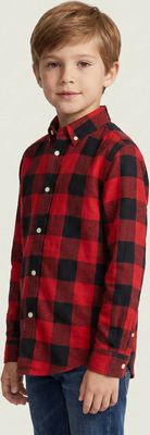 Koszula chłopięca jesienna Polo Ralph Lauren ze sklepu: Gomez Fashion Store w kategorii: Koszule chłopięce