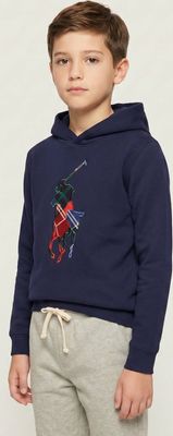 Polo Ralph Lauren - Bluza chłopięca na zimę ze sklepu: Gomez Fashion Store w kategorii: Bluzy chłopięce