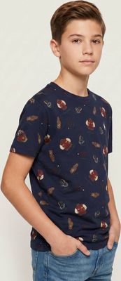 Polo Ralph Lauren - T-shirt chłopięce letni ze sklepu: Gomez Fashion Store w kategorii: T-shirty chłopięce
