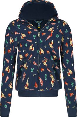 Polo Ralph Lauren - Bluza dziewczęca na zimę ze sklepu: Gomez Fashion Store w kategorii: Bluzy dziewczęce