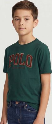 Polo Ralph Lauren - T-shirt chłopięce na lato ze sklepu: Gomez Fashion Store w kategorii: T-shirty chłopięce