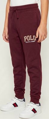 Spodnie chłopięce na jesień Polo Ralph Lauren ze sklepu: Gomez Fashion Store w kategorii: Spodnie chłopięce