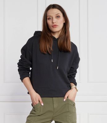 Bluza damska na jesień casual Ba&sh ze sklepu: Gomez Fashion Store w kategorii: Bluzy damskie - zdjęcie 874714-BD9-10338_BH234W000008023