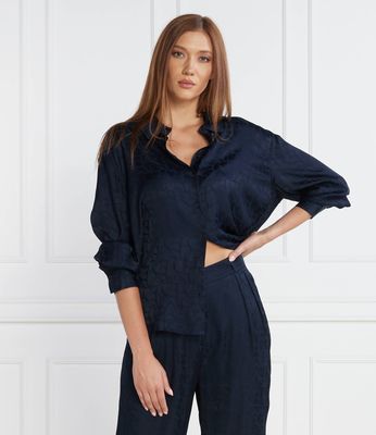 Koszula damska casualowa Ba&sh ze sklepu: Gomez Fashion Store w kategorii: Koszule damskie - zdjęcie 874714-BD9-10338_BH234W000011022