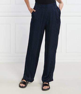 Spodnie damskie casual Ba&sh ze sklepu: Gomez Fashion Store w kategorii: Spodnie damskie - zdjęcie 874714-BD9-10338_BH234W000012022