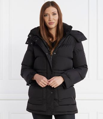 Kurtka damska casual Michael Kors ze sklepu: Gomez Fashion Store w kategorii: Kurtki damskie - zdjęcie 874714-BD9-10338_MK235W000004001