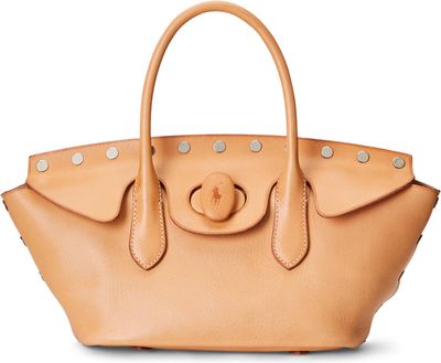 Shopper bag elegancka Polo Ralph Lauren ze sklepu: Gomez Fashion Store w kategorii: Torby Shopper bag - zdjęcie 874714-BD9-10338_PR232W000060PP3