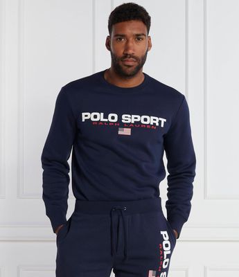 Bluza męska młodzieżowa Polo Ralph Lauren ze sklepu: Gomez Fashion Store w kategorii: Bluzy męskie - zdjęcie 874714-BD9-10338_PR235M000203PA9