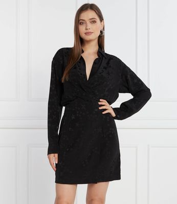 Sukienka Zadig&Voltaire ze sklepu: Gomez Fashion Store w kategorii: Sukienki - zdjęcie 874714-BD9-10338_ZV235W000014007