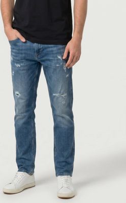 Jeansy męskie na wiosnę Replay ze sklepu: Gomez Fashion Store w kategorii: Jeansy męskie - zdjęcie 874714-BD9-10338_RY235M000027A09
