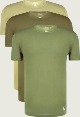 T-shirt męski na lato casual Polo Ralph Lauren ze sklepu: Gomez Fashion Store w kategorii: T-shirty męskie