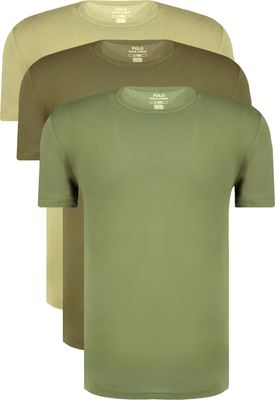 T-shirt męski na lato casual Polo Ralph Lauren ze sklepu: Gomez Fashion Store w kategorii: T-shirty męskie - zdjęcie 874714-BD9-10338_PR235M000206OC9