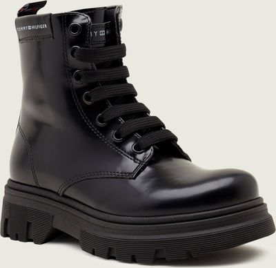 Tommy Hilfiger - Buty zimowe dziecięce na zimę ze sklepu: Gomez Fashion Store w kategorii: Buty zimowe dziecięce