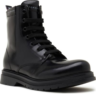 Buty zimowe dziecięce na zimę Tommy Hilfiger ze sklepu: Gomez Fashion Store w kategorii: Buty zimowe dziecięce