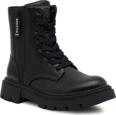 Buty zimowe dziecięce zimowe Tommy Hilfiger ze sklepu: Gomez Fashion Store w kategorii: Buty zimowe dziecięce
