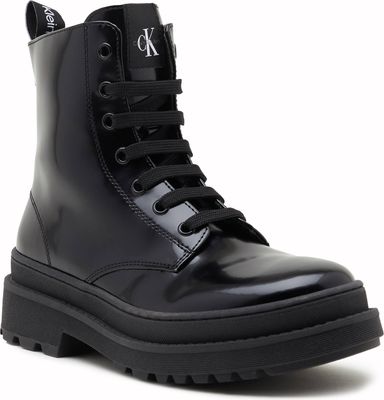 Buty zimowe dziecięce na zimę Calvin Klein Jeans ze sklepu: Gomez Fashion Store w kategorii: Buty zimowe dziecięce