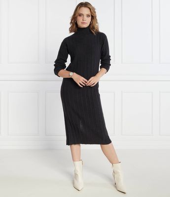MM - Sukienka ze sklepu: Gomez Fashion Store w kategorii: Sukienki - zdjęcie 874714-BD9-10338_ML235W000003005
