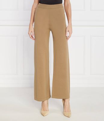 Spodnie damskie MM ze sklepu: Gomez Fashion Store w kategorii: Spodnie damskie - zdjęcie 874714-BD9-10338_ML235W000004002