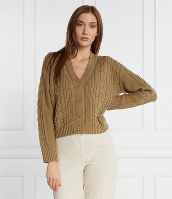 Sweter damski na zimę MM ze sklepu: Gomez Fashion Store w kategorii: Swetry damskie - zdjęcie 874714-BD9-10338_ML235W000005002