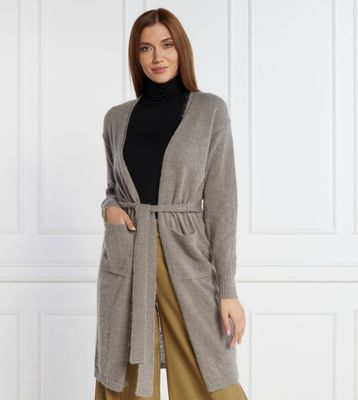 MM - Sweter damski ze sklepu: Gomez Fashion Store w kategorii: Swetry damskie - zdjęcie 874714-BD9-10338_ML235W000007002
