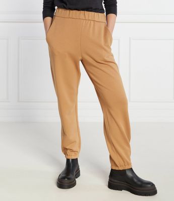 Spodnie damskie casualowe MM ze sklepu: Gomez Fashion Store w kategorii: Spodnie damskie - zdjęcie 874714-BD9-10338_ML235W000025002